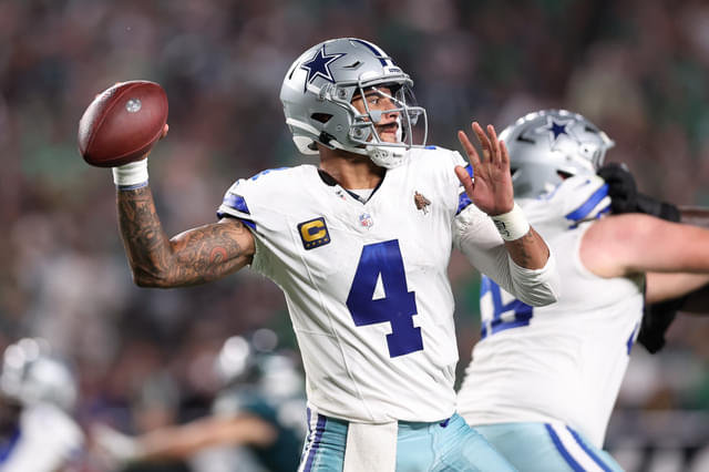 Does Dak Prescott Boast a 13-0 Record Against the New York Giants?
