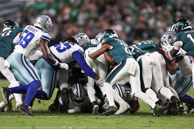 NFL Insider Warns Eagles Against Trying Tush Push Four Straight Times