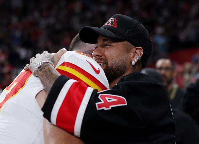 “I’m a Huge Patrick Mahomes Fan”: Neymar Jr. Picks the Chiefs Over the Chargers