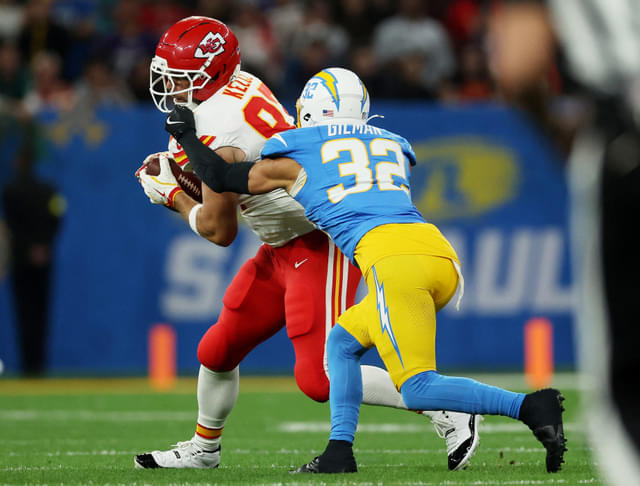 Skip Bayless Posts Cryptic Remark Against “Engaged” Travis Kelce