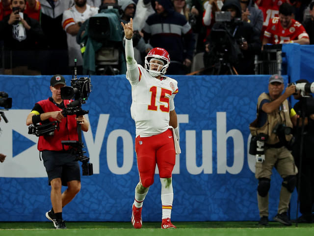 Fact Check: Did Patrick Mahomes Unfollow the Chiefs on Instagram?