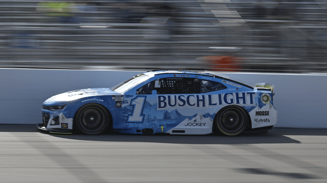 NASCAR Issues Warning After Shane van Gisbergen and Ross Chastain’ Grass Tactics