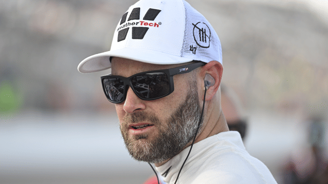 Shane van Gisbergen’s Dream Playoff Run Ends at Bristol