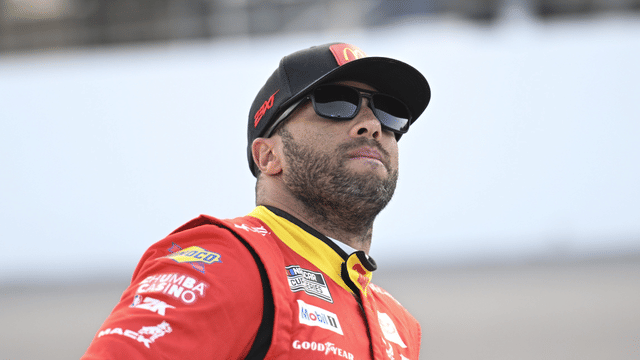 Bubba Wallace Dismisses Playoff Format Debate
