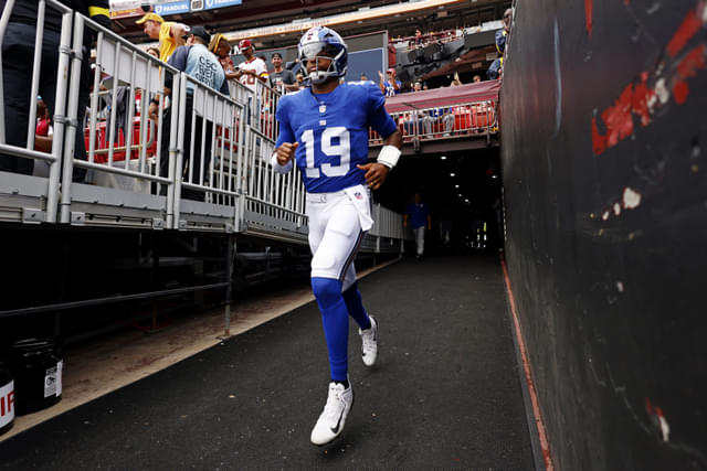 Jameis Winston Defends the Giants Over His Relegation to QB3