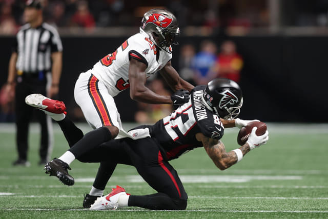 Jamel Dean Justifies $8M Pay Cut to Stay with Bucs