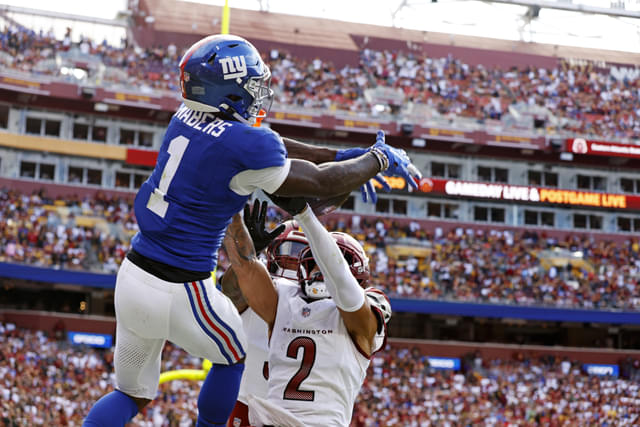 Ryan Clark Defends Malik Nabers As ‘Animated Interaction’ Goes Viral