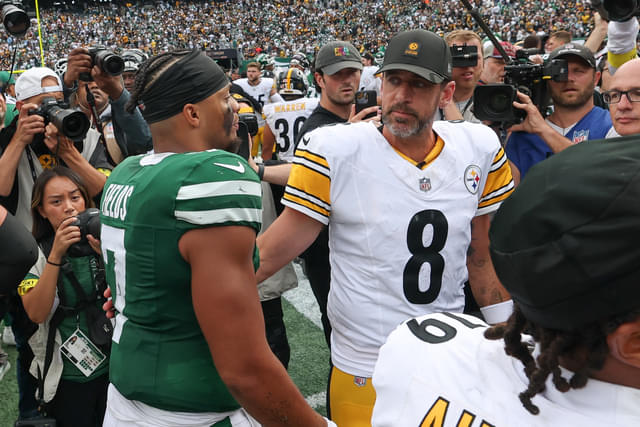 Despite Trading Aaron Rodgers, NY Jets Slip to 0-5 With Justin Fields