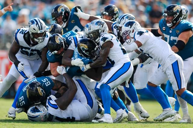Jaguars and Eagles Finalize Deal for Tank Bigsby