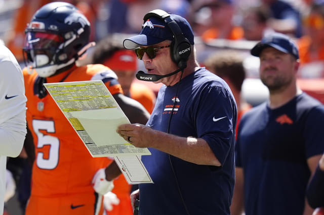 Broncos Insider Shares Why Sean Payton Can Enter the Playoffs This Year