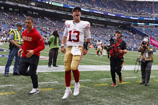 Brock Purdy Shares Positive Update on His Toe Recovery