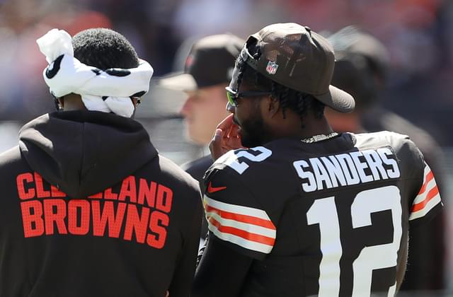 Skip Bayless Backs Shedeur Sanders After Browns’ Week 1 Loss