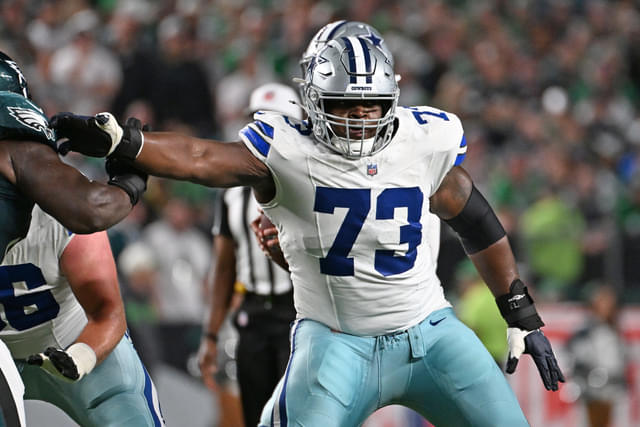 How Much Did the Cowboys Pay Tyler Smith?