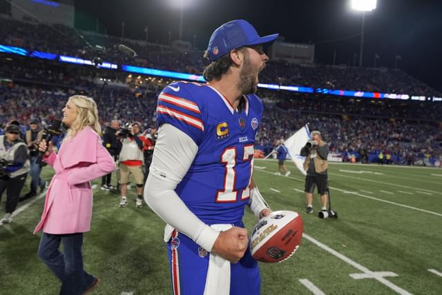 Josh Allen Joins Mission to Help Raise Money for Charity