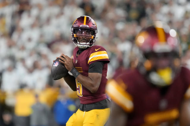 Washington Commanders’ Injury Report: Is Jayden Daniels Playing on Sunday?