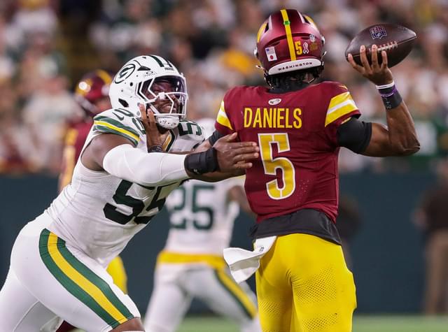 Jayden Daniels’ Injury Update: Doctor Shares QB's Week 3 Status
