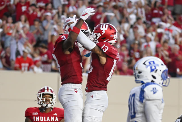 Indiana Hoosiers Blank Sycamores 73-0