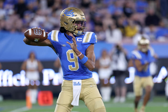 How Nico Iamaleava Helped UCLA Pull Off an Upset Over Penn State
