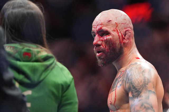 Jean Silva Calls Out Yair Rodriguez for December Return