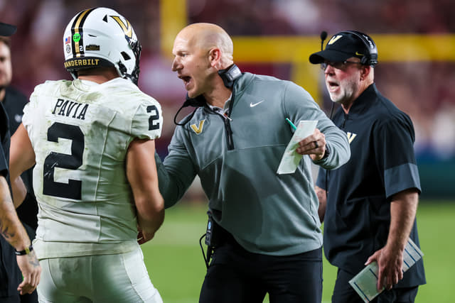 “He Sent the Wrong Message”: Vanderbilt HC Says Diego Pavia Crossed the Line in Heisman 