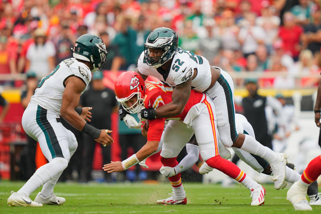 Eagles Making Wonders Despite Being the Least Expensive Defense