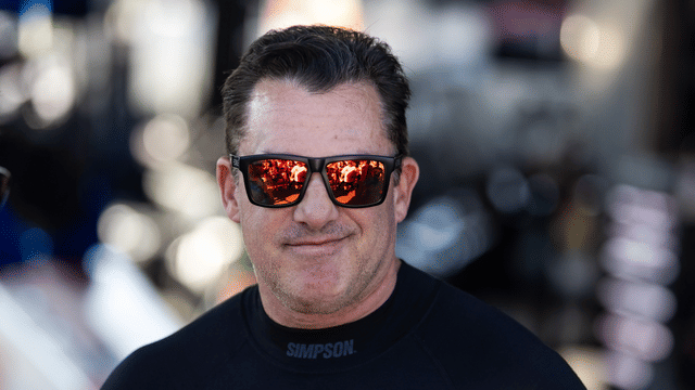 NASCAR Hall of Famer Tony Stewart Laughs Off Scary NHRA Crash