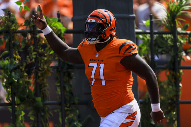 Bengals Draft Woes Mount as Amarius Mims Remains the Sole Starter From 2024 Draft Class 