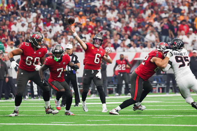 Baker Mayfield Hits 25,000 Passing Yards Milestone