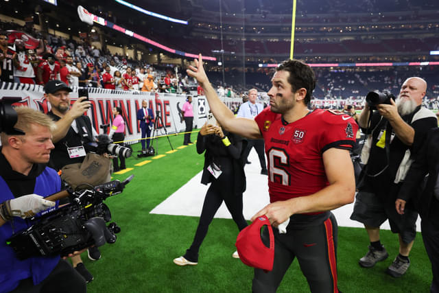 Baker Mayfield Emulates Brett Favre’s Record in Week 2