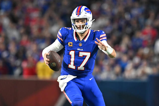 Most TDs Since December 2024: Josh Allen Outpaces Lamar Jackson and Jared Goff