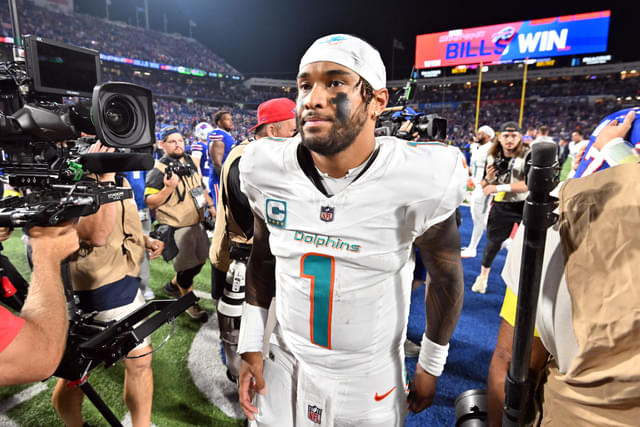 Tua Tagovailoa’s Interception Streak Raises Concern Amid Dolphins’ 0-3 Start