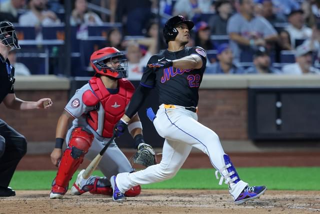 Juan Soto Sets Career High with 42nd HR in Mets Win