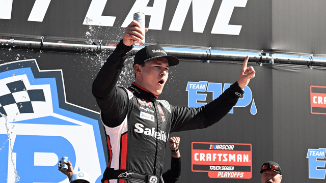 Kevin Harvick and Billy Venturini Hail Corey Heim as NASCAR's Next Star