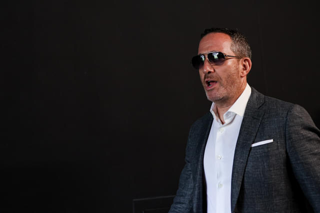 Why Howie Roseman Is Now Nicknamed “Tradefather”