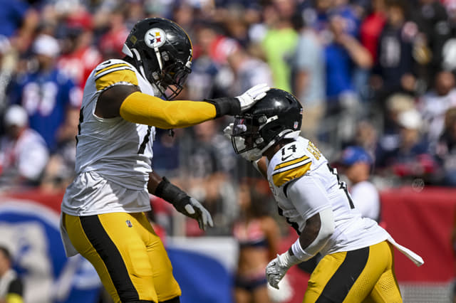 Steelers Say No To Broderick Jones' Fifth-Year Option