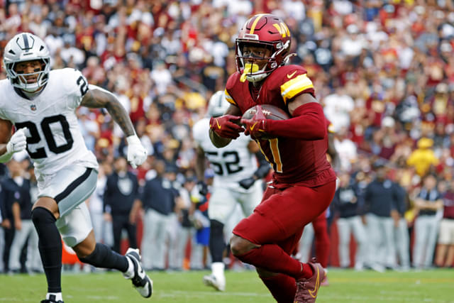 “I Don’t Expect Him to Play in Week 4”: Injury Analyst on Terry McLaurin