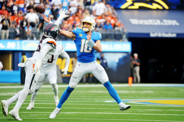 NFL Week 3: Which QBs Have the Most Passing Yards So Far?