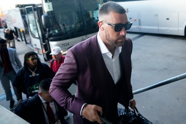 Travis Kelce: "I'll Celebrate International Podcast Day Over My Birthday"