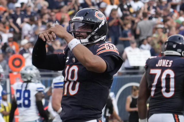 Bears vs. Raiders: Pete Carroll Gets Honest About Caleb Williams