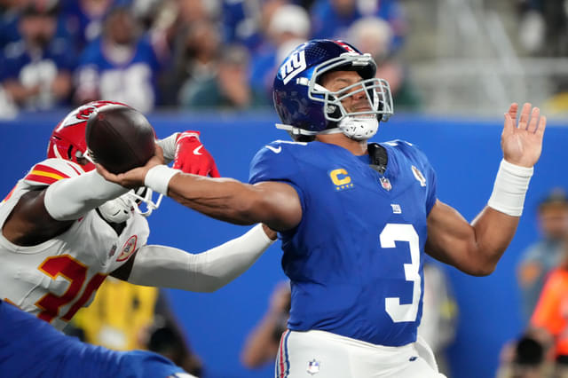 Fact Check: Did Russell Wilson Announce Retirement After Giants' Benching?
