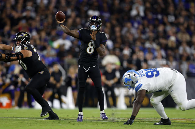 NFL Week 4: Which Quarterback Leads in Passing TDs?