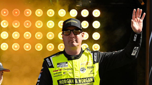 Kyle Busch Urges RCR to Stop ‘Shooting From the Hip’