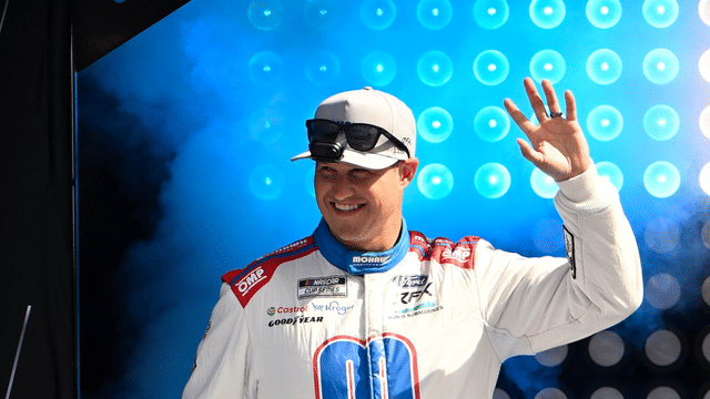 Ryan Preece Balances Loyalty and Ambition in NASCAR's Playoff Races