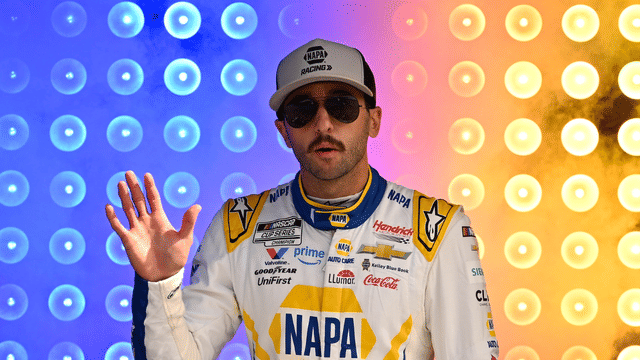Chase Elliott’s Kansas Win Ends Year-Long Wait for Complete Weekend