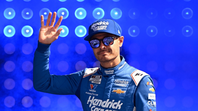 Kyle Larson Admits NFL Schedule Opened His Eyes