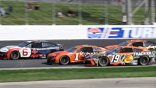 Brad Keselowski’s Elder Brother Brian Questions NASCAR's Cost Logic Amid Horsepower Boost