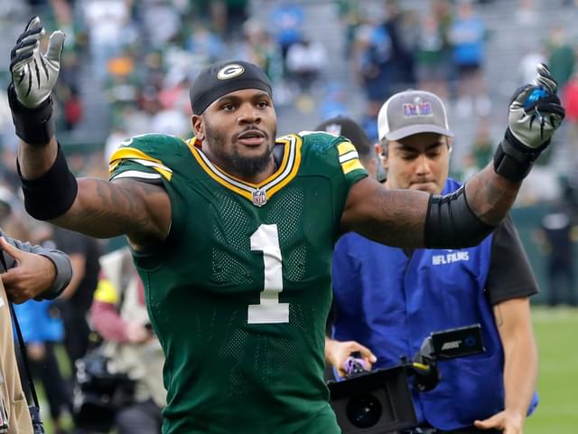 Cowboys Insider Offers Cryptic Take on Micah Parsons Before Packers Game