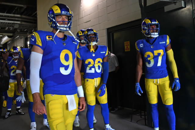 “He’s Not Underrated”: Quentin Lake on Matthew Stafford 