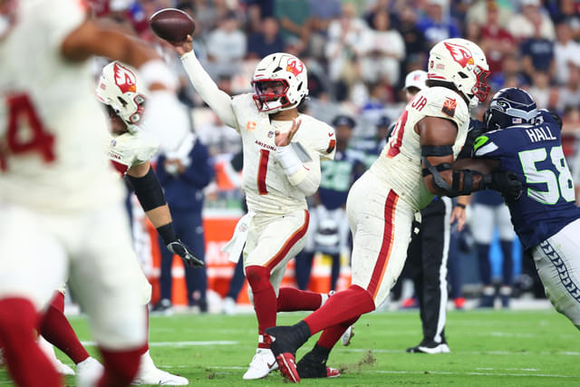 Shannon Sharpe Defends Kyler Murray Amid Marvin Harrison Jr.’s Struggles Against Seahawks