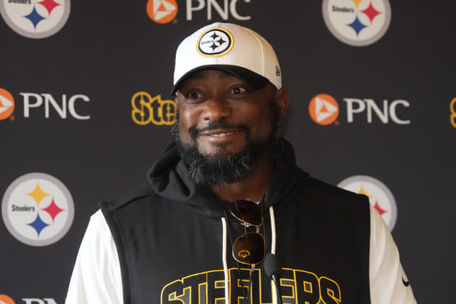 “That’s None of My Business”: Mike Tomlin on Philip Rivers’ Joining the Colts at 44